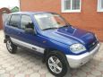 SUV   Chevrolet Niva 2006 , 225000 , 