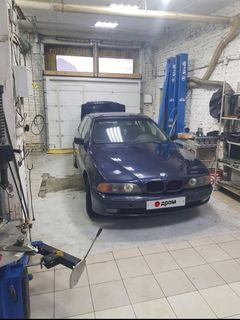 Седан BMW 5-Series 1997 года, 350000 рублей, Красноярск
