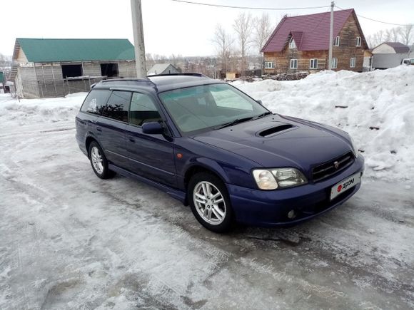  Subaru Legacy 1999 , 310000 , 