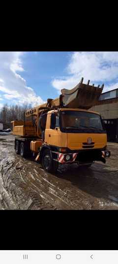 Другие грузовики Tatra UDS-114 2007 года, 3500000 рублей, Мегион