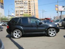 SUV   BMW X5 2001 , 600000 , 