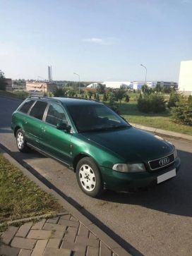  Audi A4 1996 , 135000 , 