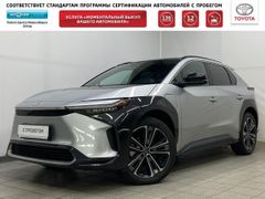 SUV или внедорожник Toyota bZ4X 2022 года, 4870000 рублей, Новосибирск
