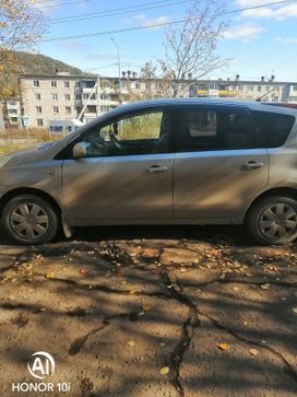  Nissan Note 2010 , 480000 , -