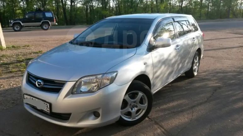  Toyota Corolla Fielder 2010 , 470000 , 