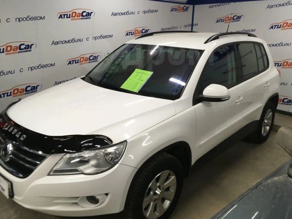 SUV   Volkswagen Tiguan 2009 , 650000 , 