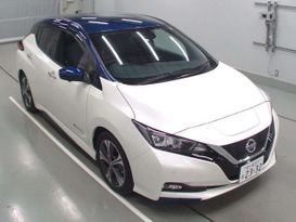  Nissan Leaf 2018 , 1550000 , 