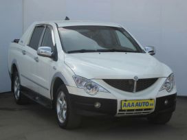 SUV   SsangYong Actyon 2010 , 599000 , 