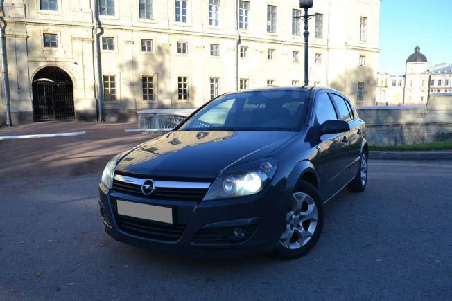  Opel Astra 2005 , 210000 , -
