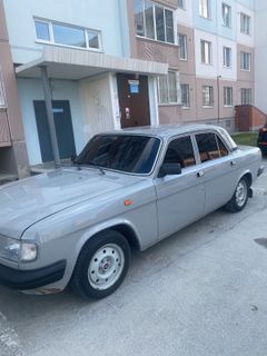 Седан ГАЗ 3110 Волга 1997 года, 175000 рублей, Новосибирск