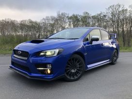  Subaru Impreza WRX 2017 , 1820000 , -