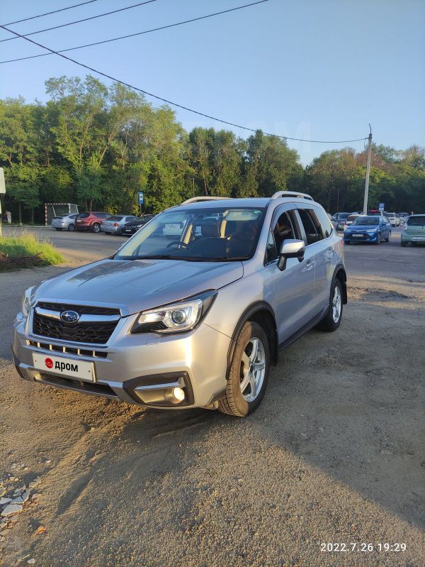 SUV   Subaru Forester 2018 , 1650000 , 
