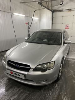 Универсал Subaru Legacy 2004 года, 950000 рублей, Барнаул