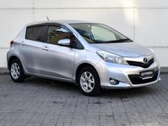 Хэтчбек Toyota Vitz 2012 года, 1008000 рублей, Краснодар