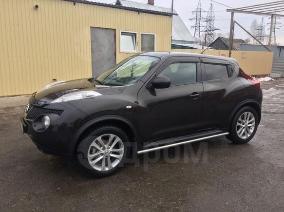 SUV   Nissan Juke 2011 , 750000 , 