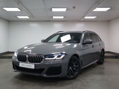 Универсал BMW 5-Series 2021 года, 9870000 рублей, Москва
