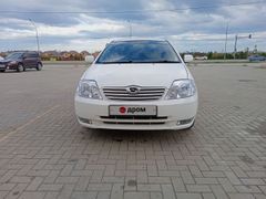 Седан Toyota Corolla 2002 года, 639000 рублей, Ильский