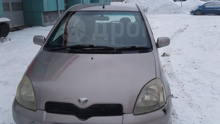  Toyota Vitz 2001 , 185000 , 