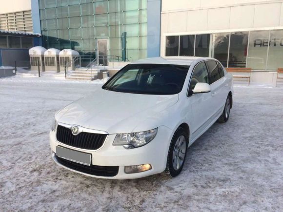  Skoda Superb 2010 , 595000 , 