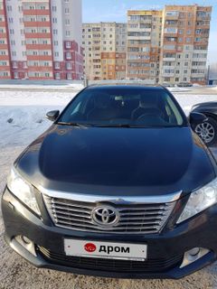 Седан Toyota Camry 2012 года, 1950000 рублей, Тобольск