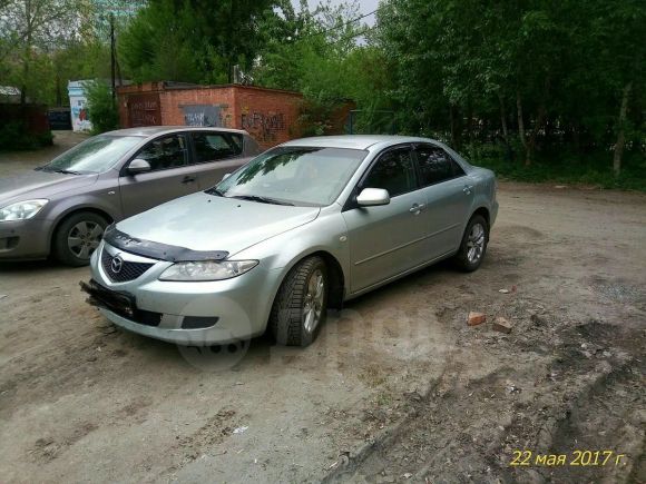  Mazda Mazda6 2004 , 290000 , 