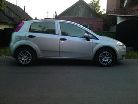  Fiat Grande Punto 2007 , 325999 , 