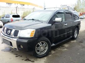 SUV   Nissan Armada 2004 , 900000 , 