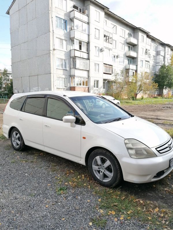    Honda Stream 2000 , 285000 , 