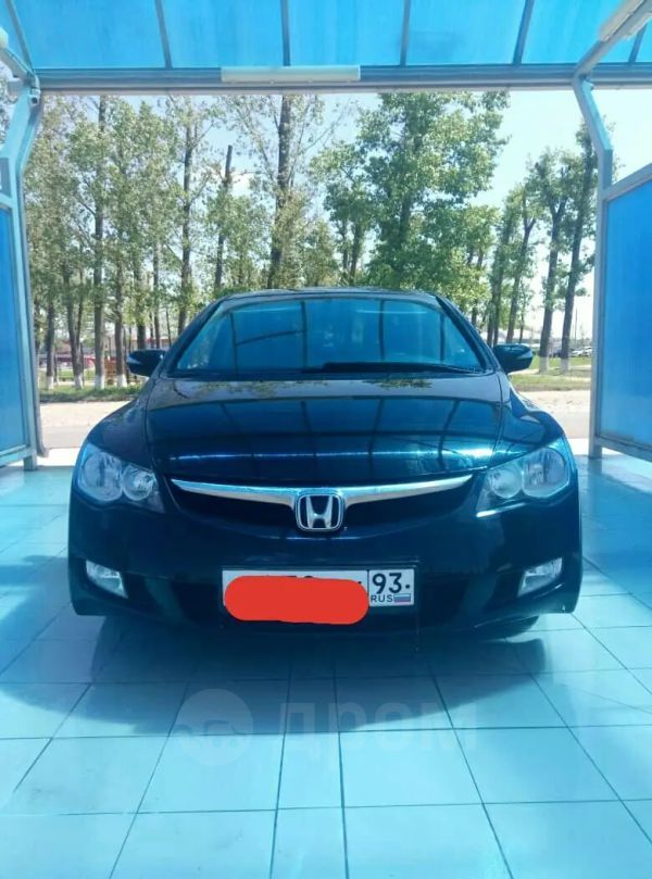  Honda Civic 2007 , 370000 , 