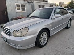 Седан Hyundai Sonata 2004 года, 385000 рублей, Новороссийск