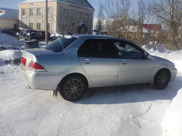  Mitsubishi Lancer 2006 , 260000 , 