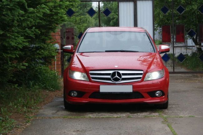  Mercedes-Benz C-Class 2008 , 845000 , 