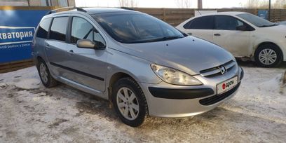  Peugeot 307 2003 , 280000 , 