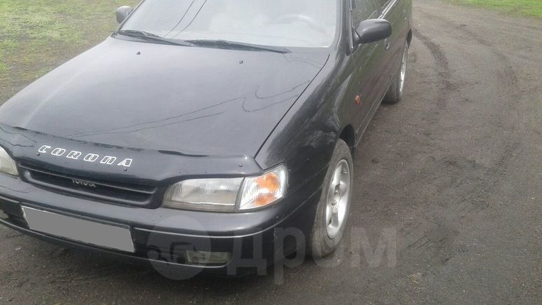  Toyota Carina E 1996 , 205000 , 