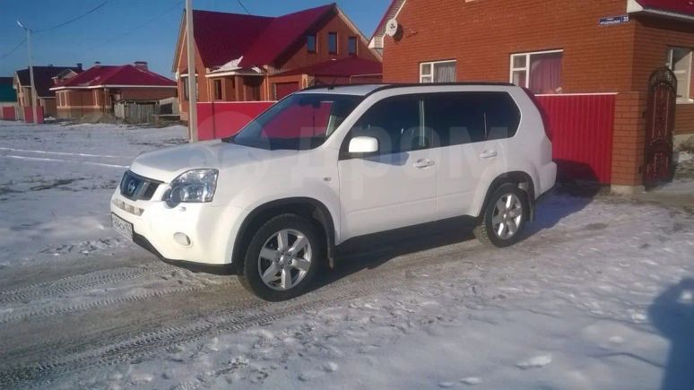 SUV   Nissan X-Trail 2011 , 820000 , 