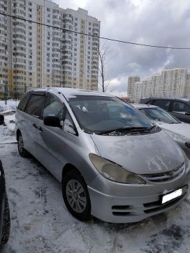    Toyota Estima 2002 , 395000 , 