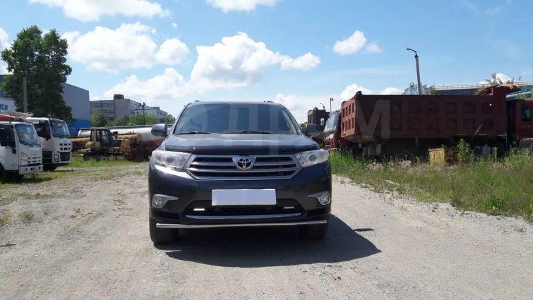 SUV   Toyota Highlander 2012 , 1620000 , 