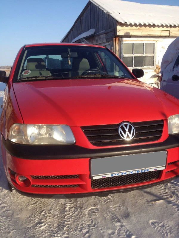  Volkswagen Pointer 2004 , 120000 , 