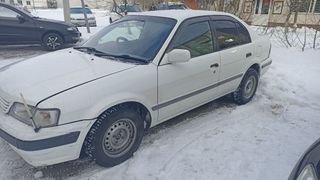 Седан Toyota Corsa 1998 года, 350000 рублей, Улан-Удэ