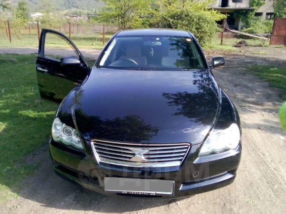  Toyota Mark X 2007 , 265000 , 