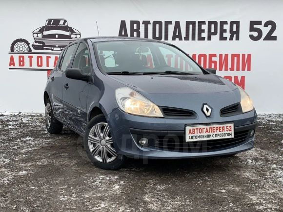  Renault Clio 2007 , 320000 ,  