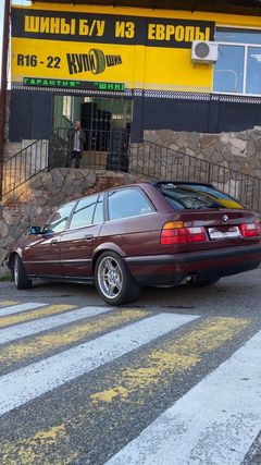 Универсал BMW 5-Series 1992 года, 400000 рублей, Пятигорск