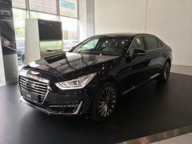  Hyundai Genesis 2017 , 5650000 , 