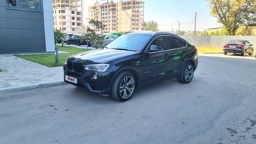 SUV   BMW X4 2015 , 3650000 , 