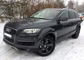 SUV   Audi Q7 2006 , 695000 , 