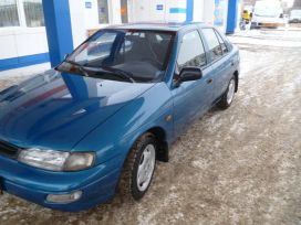 Kia Sephia 1997 , 105000 , -