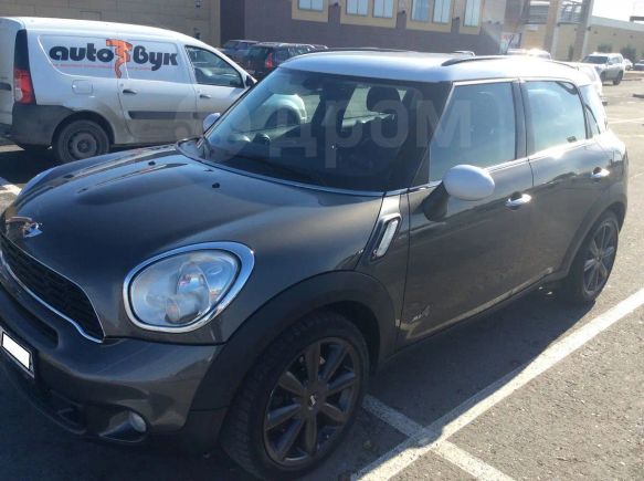 SUV   MINI Countryman 2011 , 800000 , 