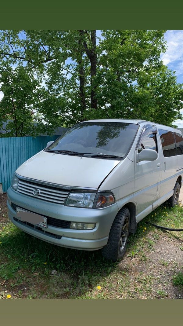    Toyota Hiace Regius 1998 , 310000 , 