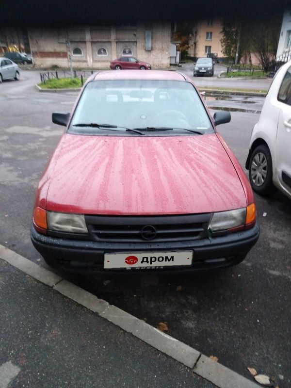  Opel Astra 1992 , 50000 , -
