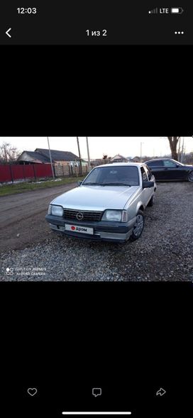  Opel Ascona 1984 , 33000 , 